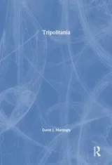 Cover of Tripolitania