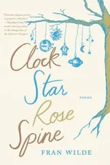Cover of Clock Star Rose Spine