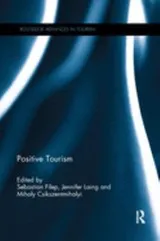 Cover of Positive Tourism