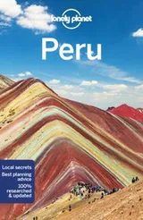Cover of Lonely Planet Peru 11