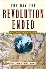 Cover of The day the Revolution ended, 19 October 1781
