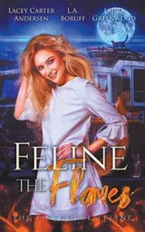Cover of Feline the Flames