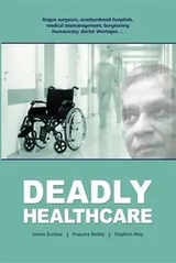 Cover of Deadly Healthcare