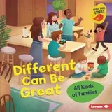 Cover of Different Can Be Great