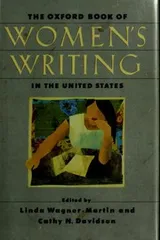 Cover of The Oxford Book of Women's Writing in the United States