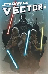 Cover of Star Wars - Vector