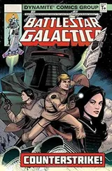 Cover of Battlestar Galactica