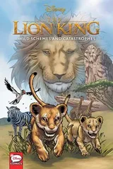 Cover of Disney the Lion King