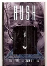 Cover of Hush