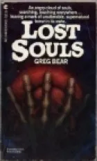 Cover of Lost Souls