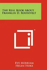 Cover of The real book of Franklin D. Roosevelt