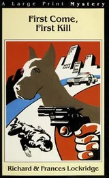 Cover of First come, first kill