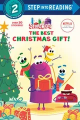 Cover of Best Christmas Gift! (StoryBots)