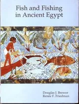 Cover of Fish and Fishing in Ancient Egypt