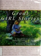 Cover of Great Girl Stories