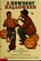 Cover of A Newbery Halloween