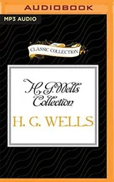 Cover of H. G. Wells Collection