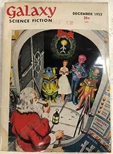 Cover of Galaxy Science Fiction