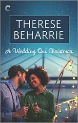 Cover of A Wedding One Christmas