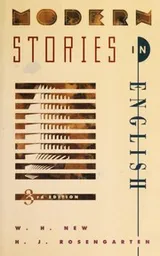 Cover of Modern Stories in English