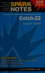 Cover of Catch-22, Joseph Heller