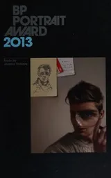 Cover of BP portrait award 2013