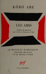 Cover of Les amis