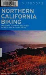 Cover of Northern California biking
