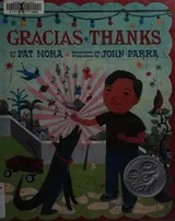 Cover of Gracias