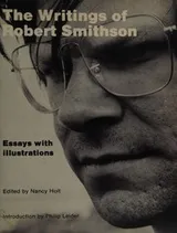 Cover of The writings of Robert Smithson