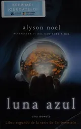 Cover of Luna Azul