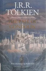 Cover of The Fall of Gondolin
