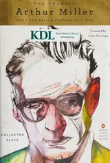 Cover of The Penguin Arthur Miller