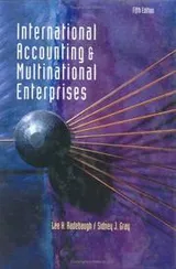 Cover of International Accounting and Multinational Enterprises
