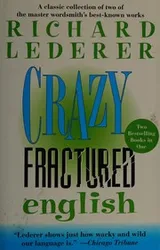 Cover of Crazy fractured English