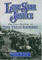Cover of Lone Star justice