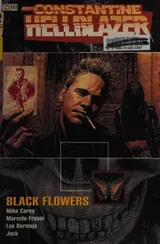 Cover of Black Flowers