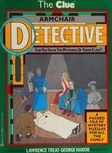 Cover of BT-Clue Armchair Det