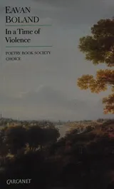 Cover of In a time of violence