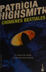 Cover of Crimenes Bestiales