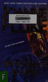 Cover of Vengeance Is Mine