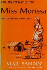 Cover of Miss Morrissa