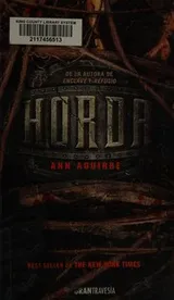 Cover of Horda