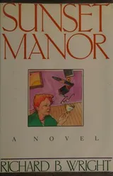 Cover of SUNSET MANOR