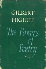 Cover of The Powers of Poetry