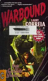 Cover of Warbound