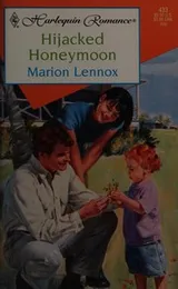 Cover of Hijacked Honeymoon