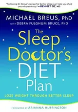 Cover of The Sleep Doctor's Diet Plan