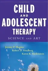 Cover of Child and adolescent therapy