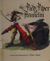 Cover of The Pied Piper of Hamelin